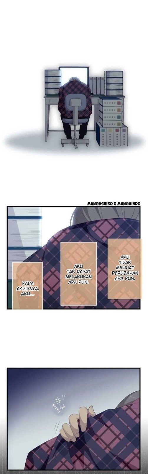 ReLife Chapter 114 Gambar 13